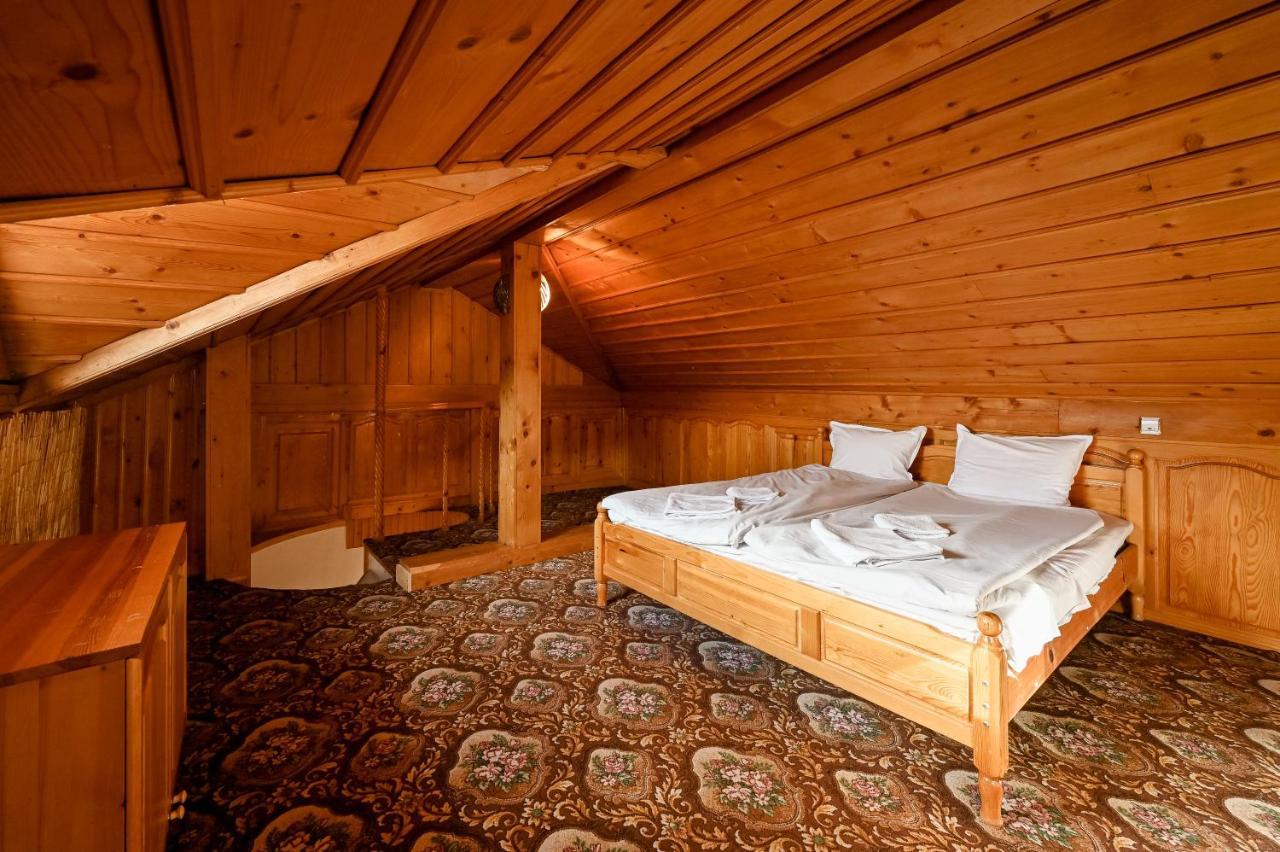 Хотел Феникс Tsjepelare Buitenkant foto
