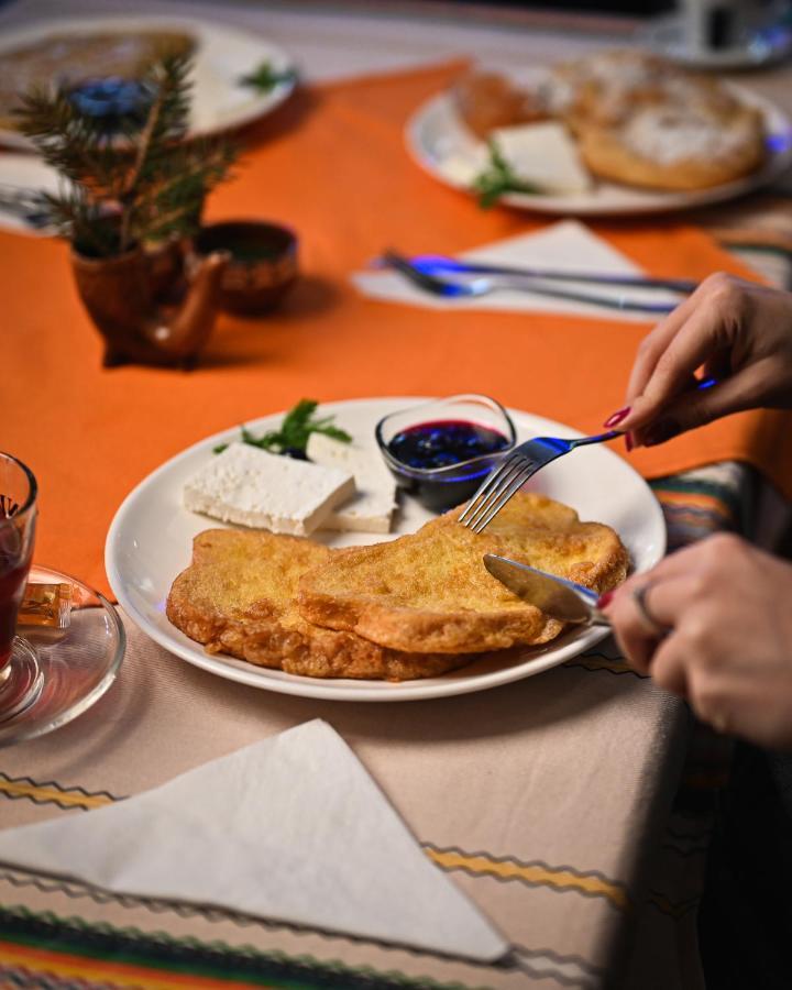 Хотел Феникс Tsjepelare Buitenkant foto